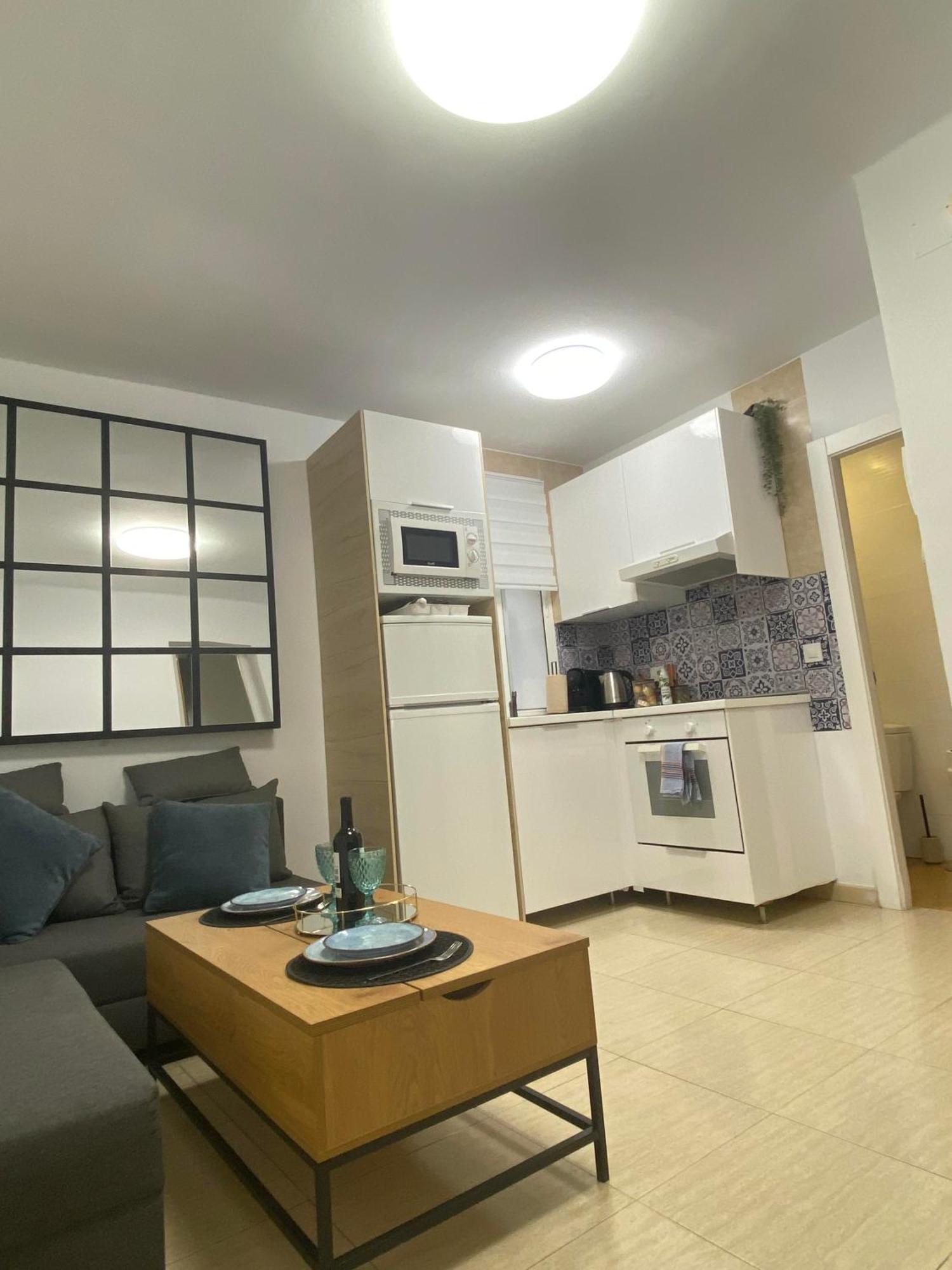 Apartamento Centro Malaga, La Merced Extérieur photo