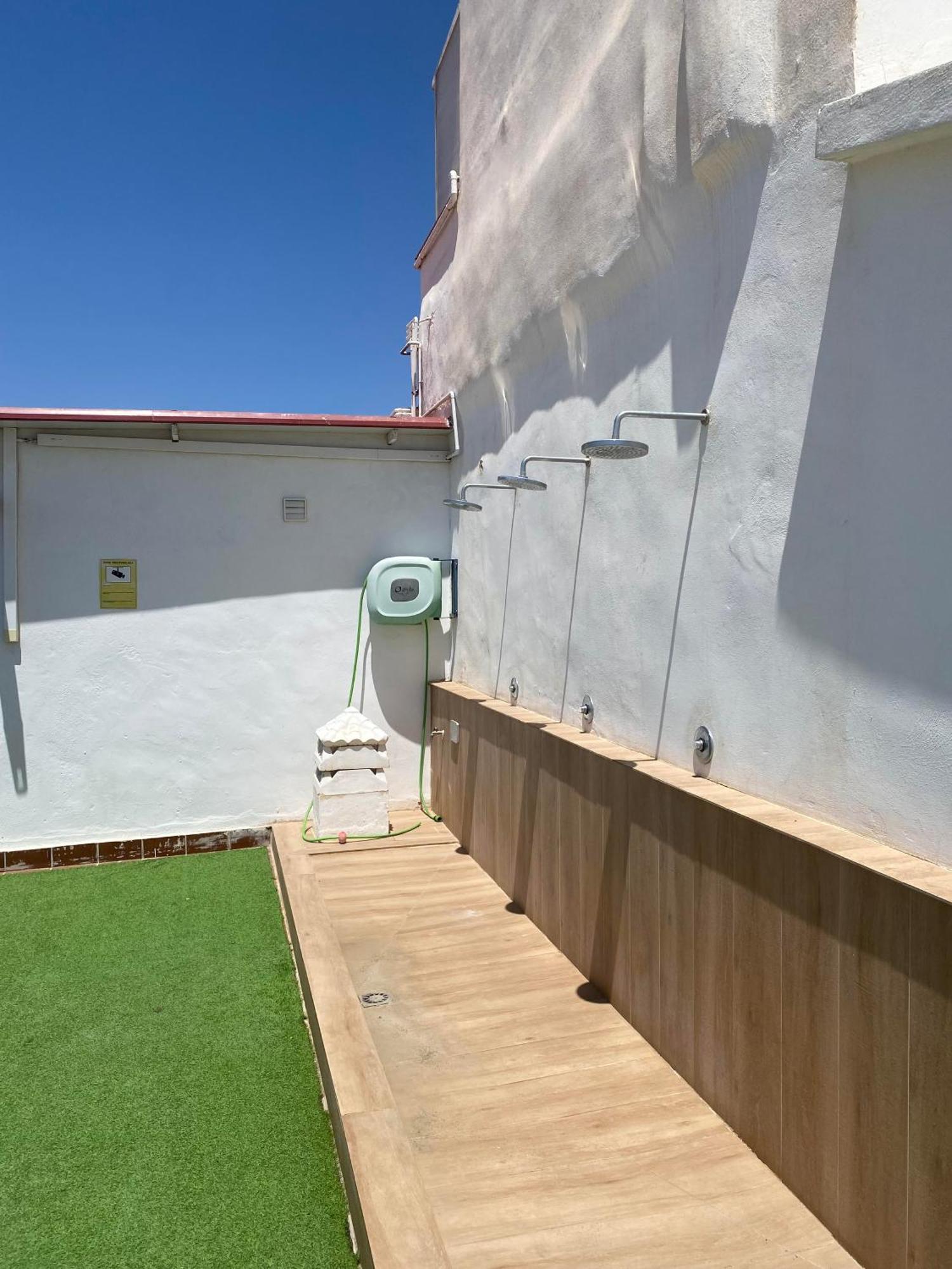 Apartamento Centro Malaga, La Merced Extérieur photo
