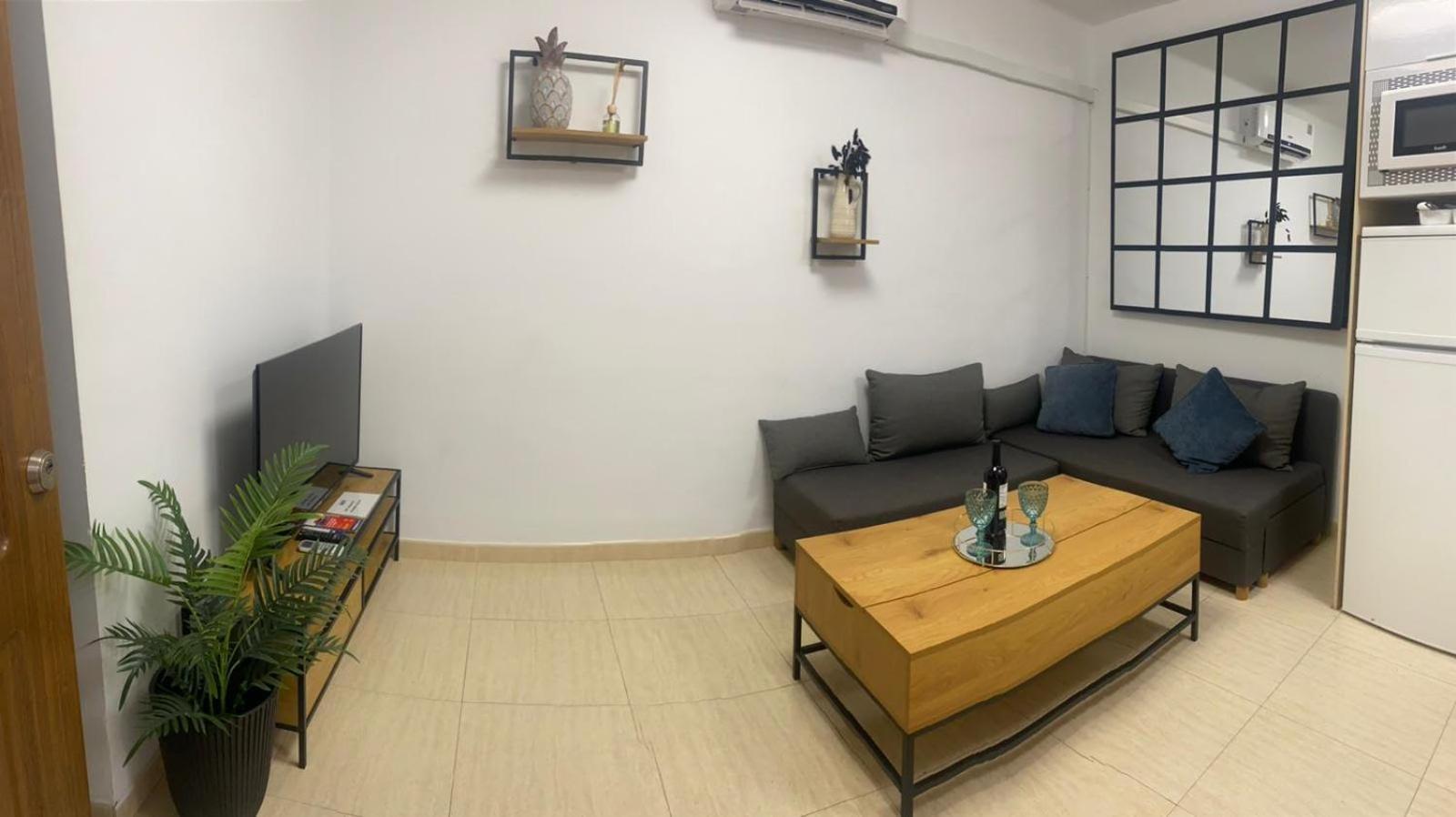 Apartamento Centro Malaga, La Merced Extérieur photo