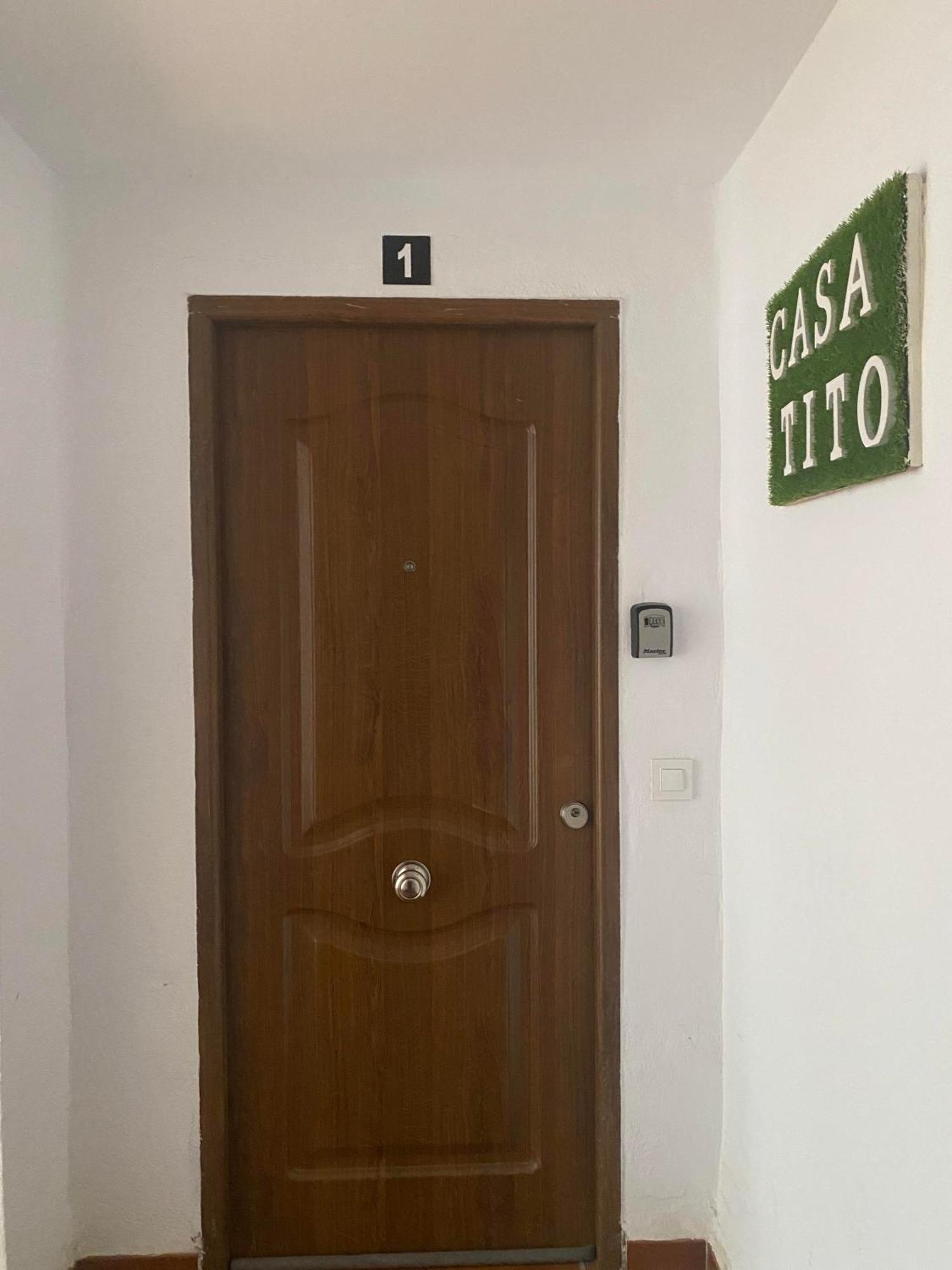 Apartamento Centro Malaga, La Merced Extérieur photo