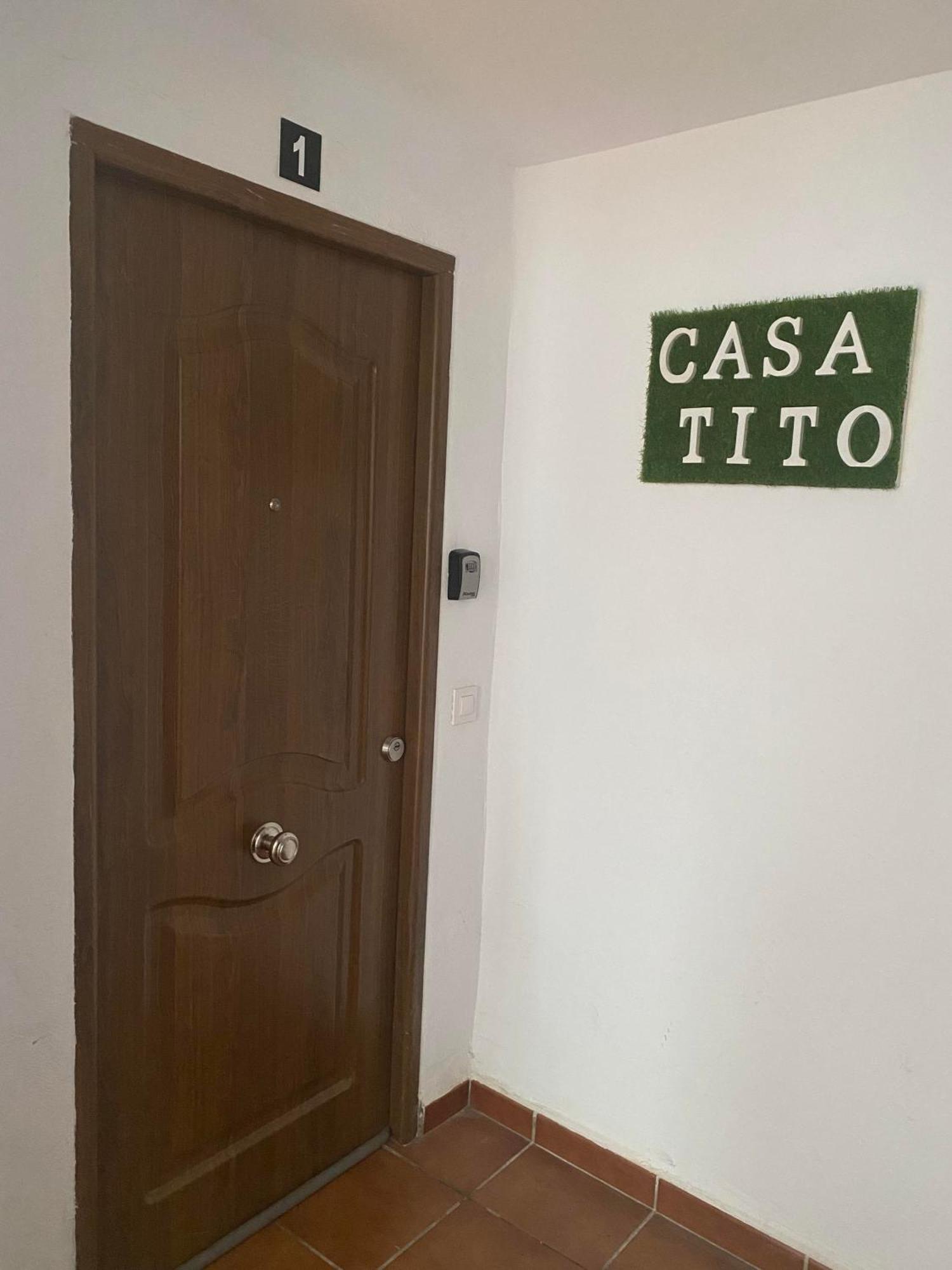 Apartamento Centro Malaga, La Merced Extérieur photo