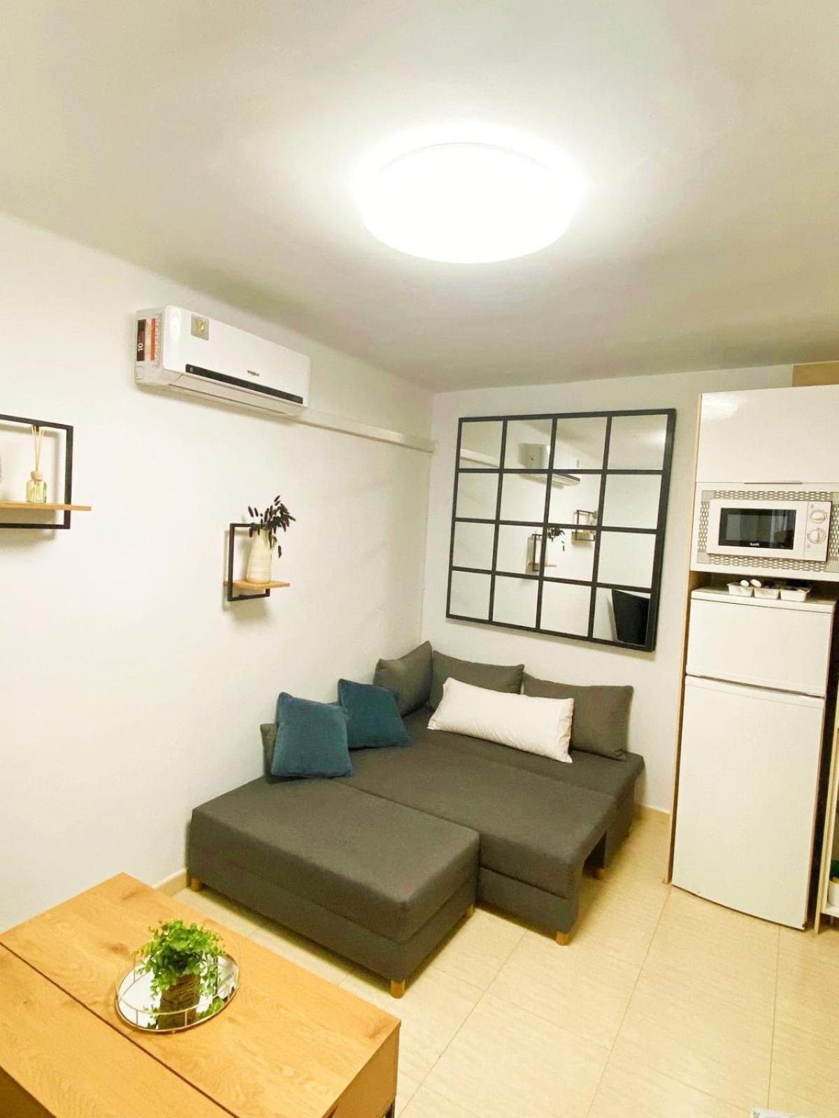 Apartamento Centro Malaga, La Merced Extérieur photo