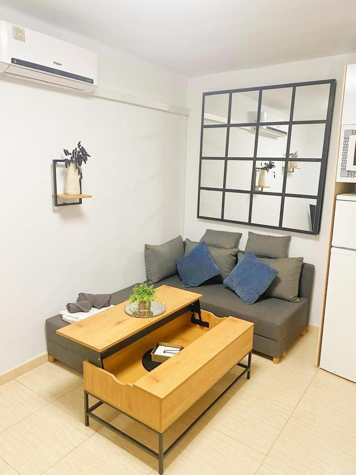 Apartamento Centro Malaga, La Merced Extérieur photo