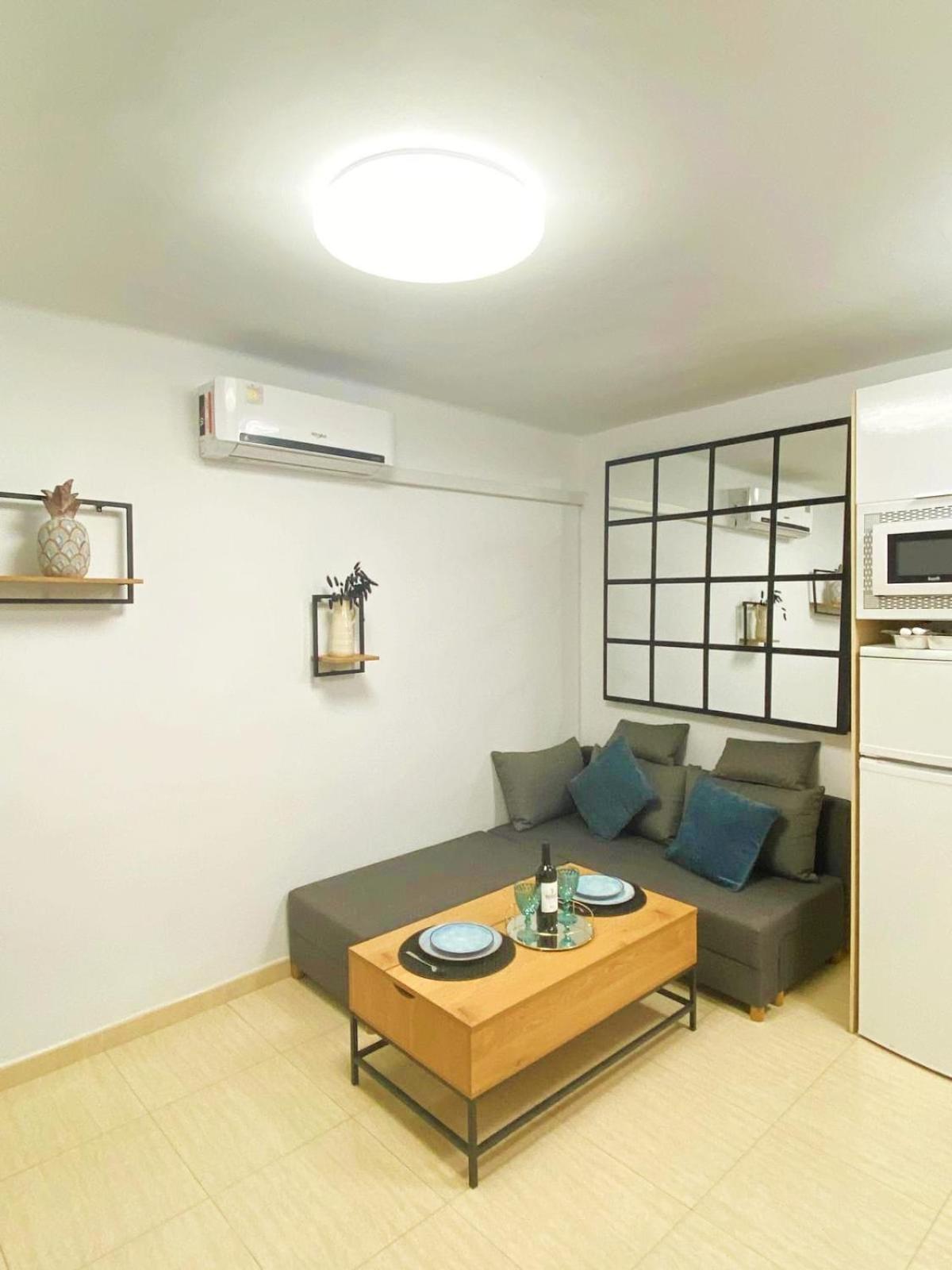 Apartamento Centro Malaga, La Merced Extérieur photo