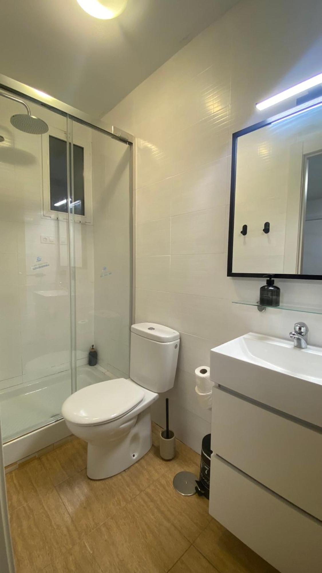 Apartamento Centro Malaga, La Merced Extérieur photo